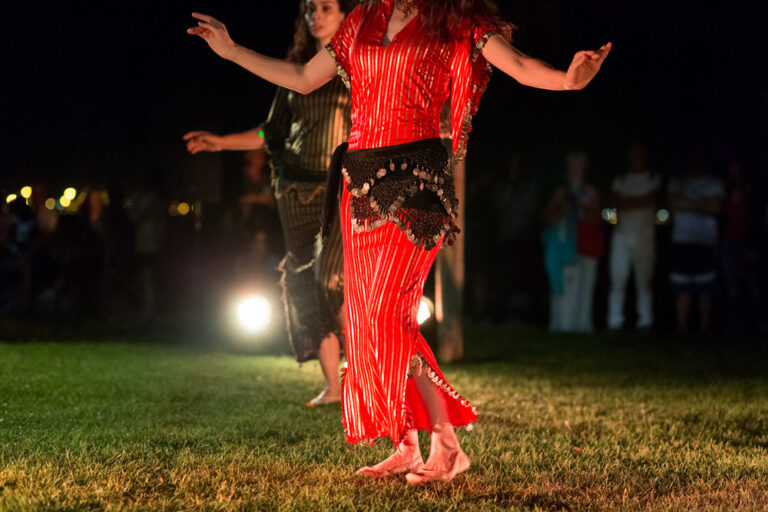 Dança Oriental e as 1001 Noites