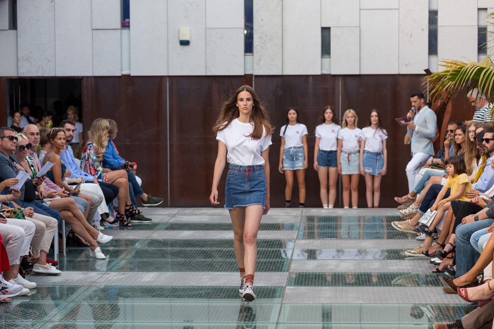 Elite Model Look | Juliana Pinheiro