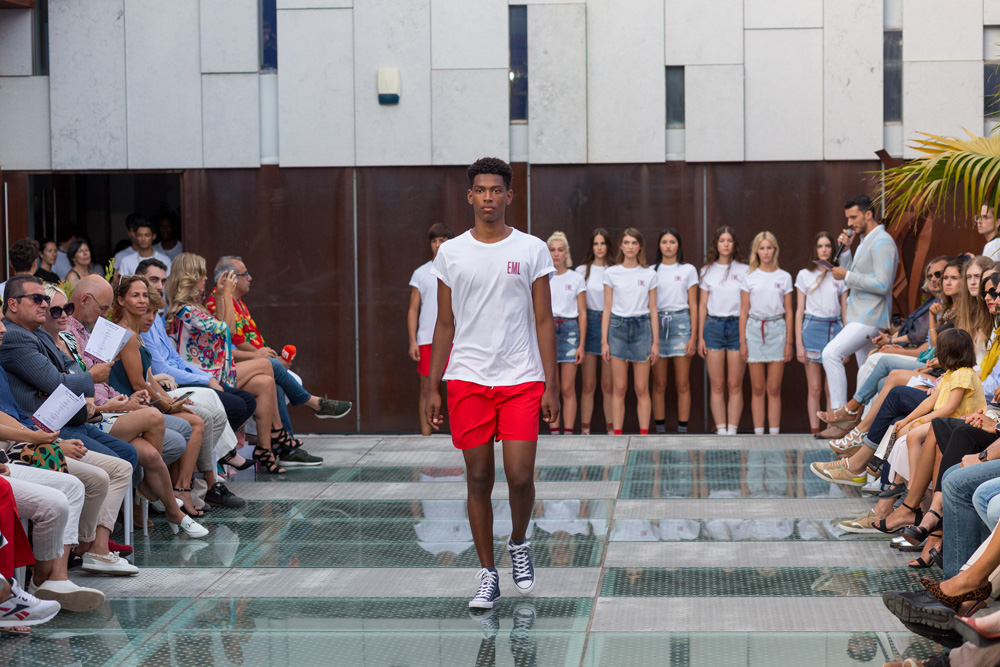 Elite Model Look | Edmilson Tavares