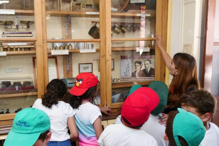 Escolinha da Mercearia - Mercearia Confiança de Troino