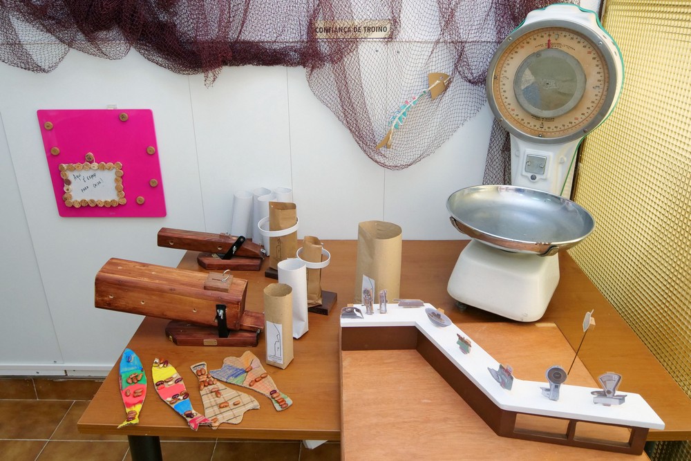 Escolinha da Mercearia - Mercearia Confiança de Troino