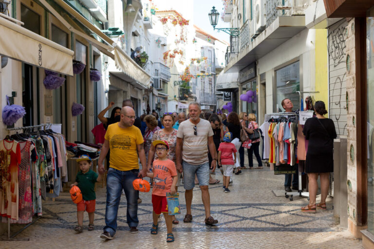 Feira Outlet | Baixa | 2017