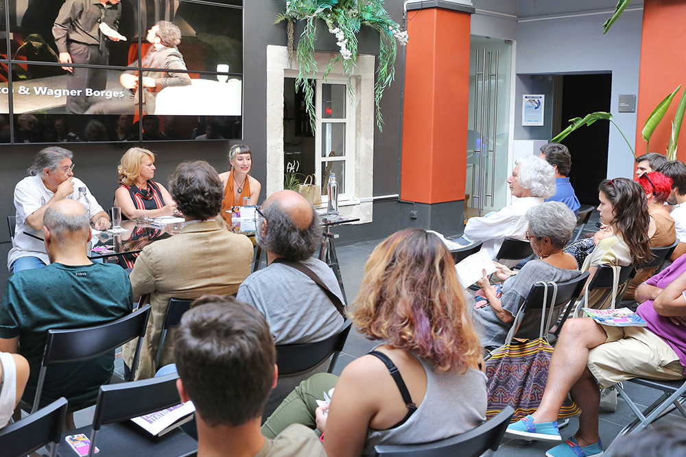 XXI Festa do Teatro - Conferência de Imprensa de apresentação do programa - 2019