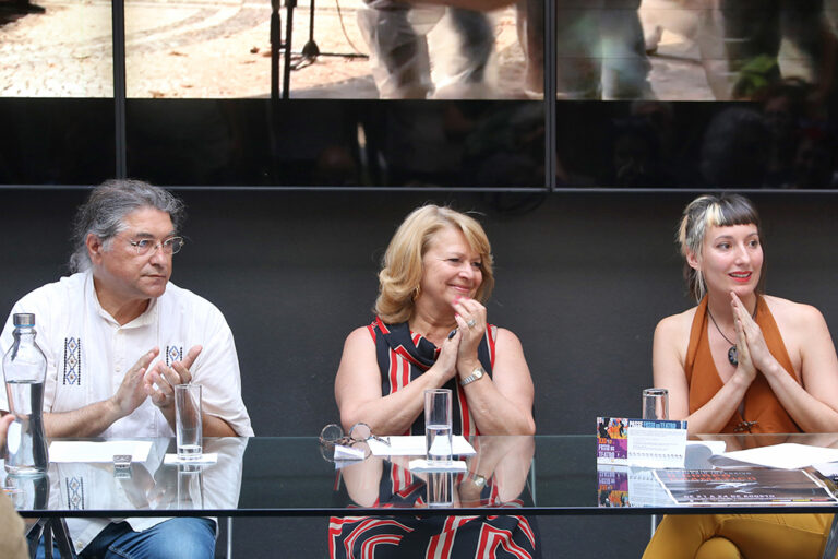 XXI Festa do Teatro - Conferência de Imprensa de apresentação do programa - 2019