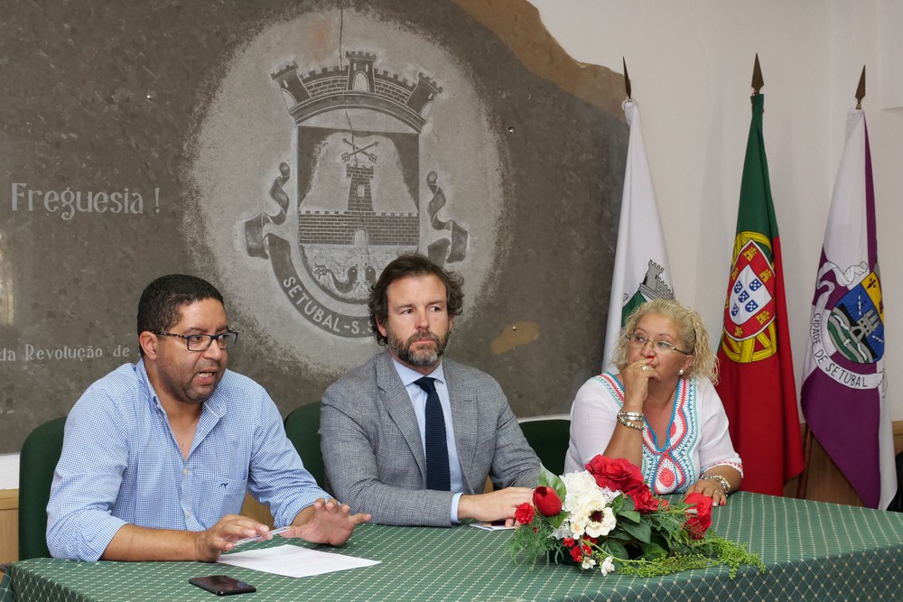 17.ª Festanima - conferência de imprensa