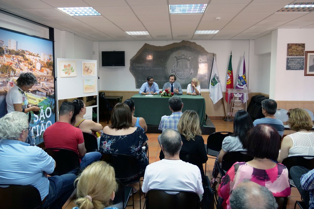 17.ª Festanima - conferência de imprensa