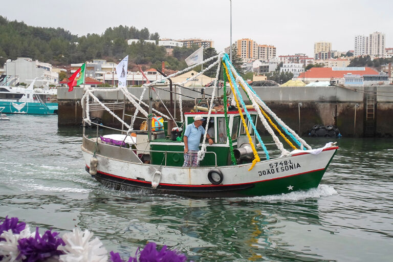 Festas do Novo Círio de Nossa Senhora da Arrábida | 2019 | Foto da União das Freguesias de Setúbal