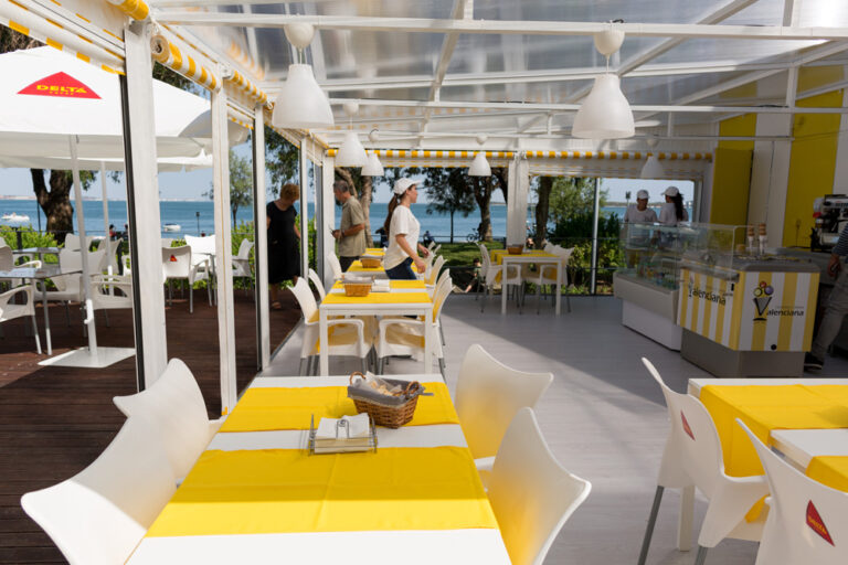 Bar In Sado Valenciana 1938 - inauguração