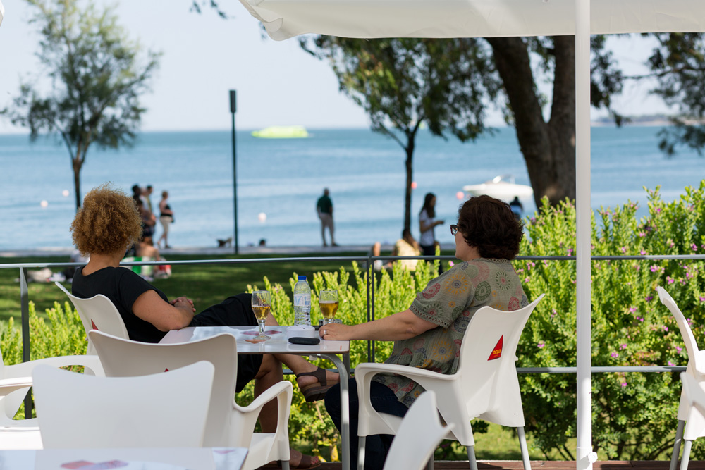Bar In Sado Valenciana 1938 - inauguração