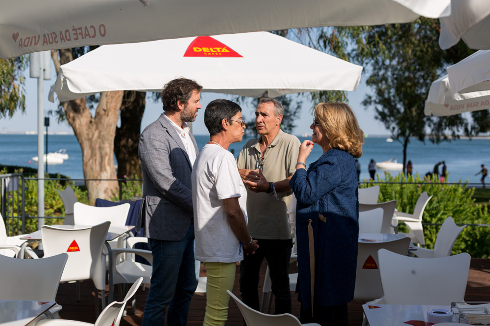 Bar In Sado Valenciana 1938 - inauguração