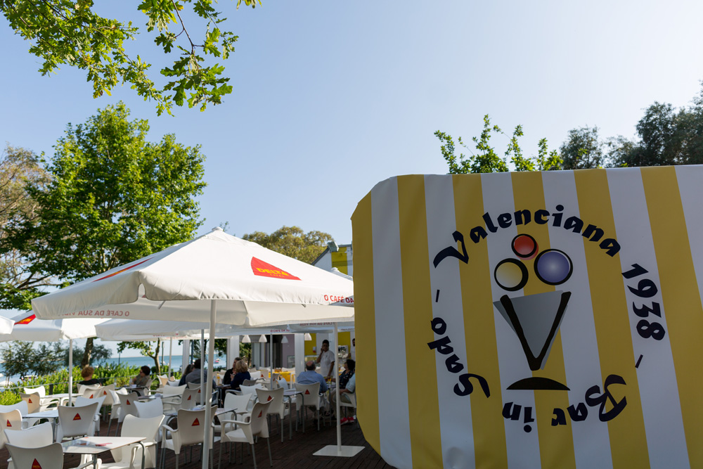 Bar In Sado Valenciana 1938 - inauguração
