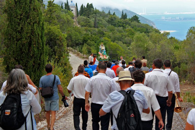 Novo Círio de Nossa Senhora da Arrábida | Foto: União das Freguesias de Setúbal