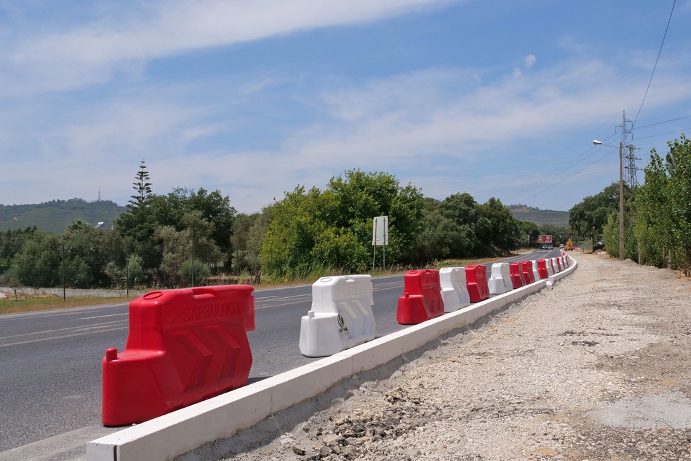 Projeto Ciclop7 - obras na Avenida dos Ciprestes