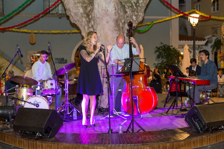 Quarteto Maria João Matos