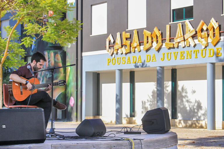 Chillargo Sounds | Renato Sousa