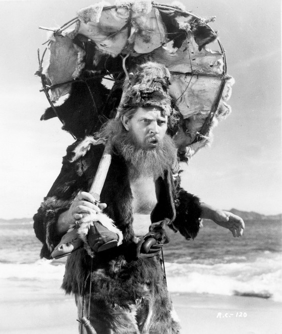 Ciclo "25 X Buñuel" | As Aventuras de Robinson Crusoe