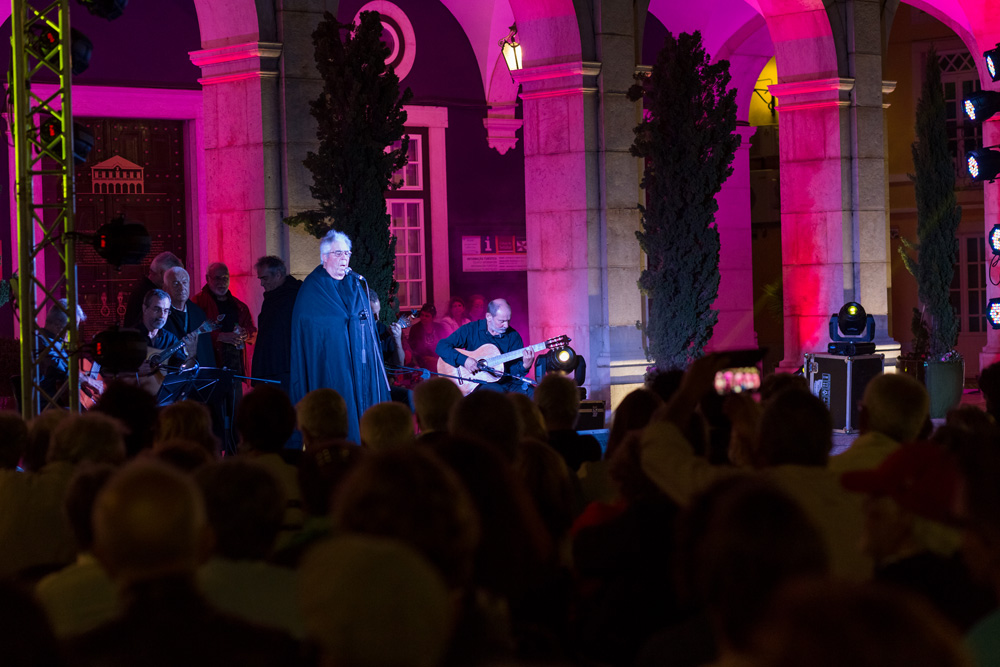 VI Serenata do Fado de Coimbra