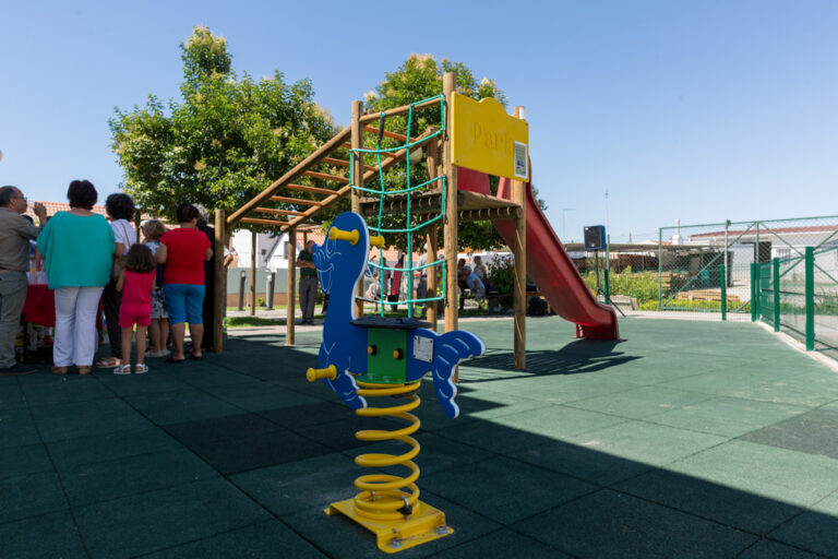 Espaço Sonho de Gerações | Reinauguração