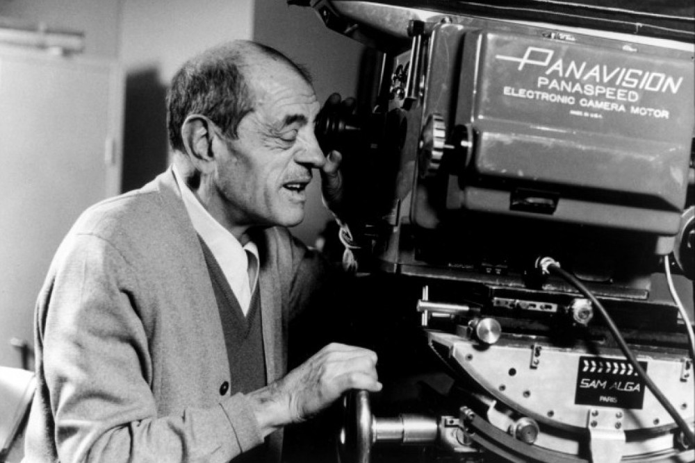 Luis Buñuel