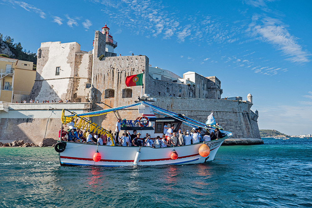 Círio Fluvial - Festas de Nossa Senhora do Rosário de Troia - 2019