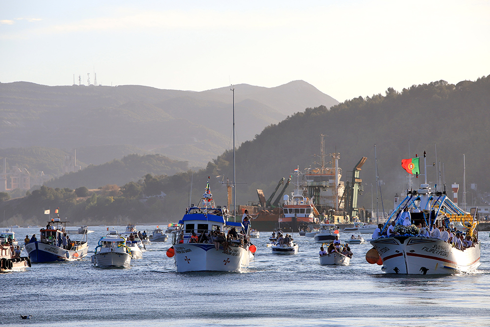 Círio Fluvial - Festas de Nossa Senhora do Rosário de Troia - 2019