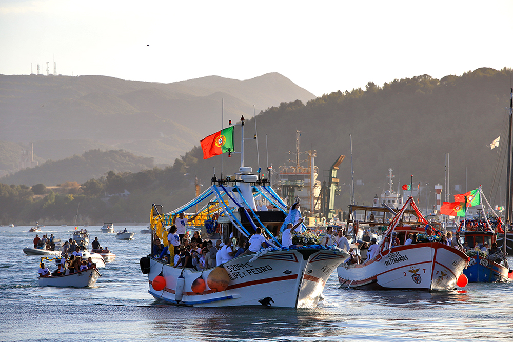 Círio Fluvial - Festas de Nossa Senhora do Rosário de Troia - 2019