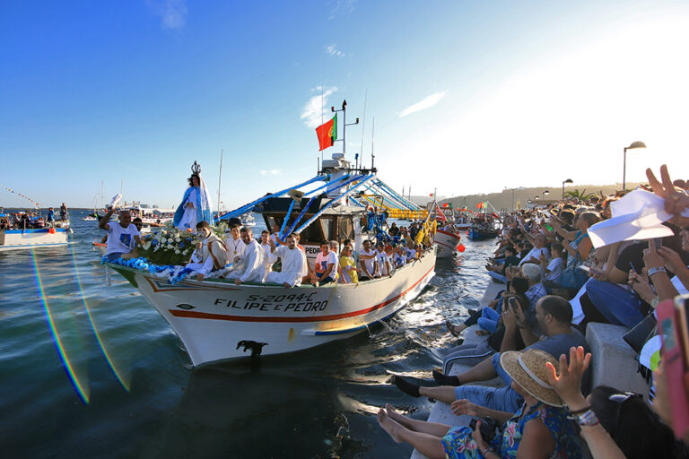 Círio Fluvial - Festas de Nossa Senhora do Rosário de Troia - 2019