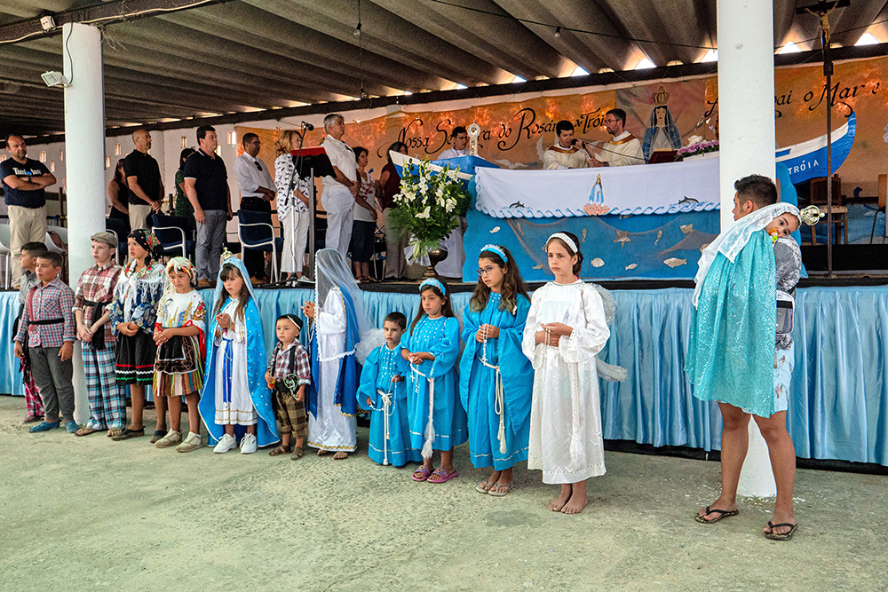 Círio Fluvial - Festas de Nossa Senhora do Rosário de Troia - 2019