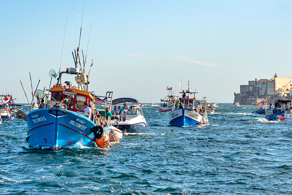 Círio Fluvial - Festas de Nossa Senhora do Rosário de Troia - 2019
