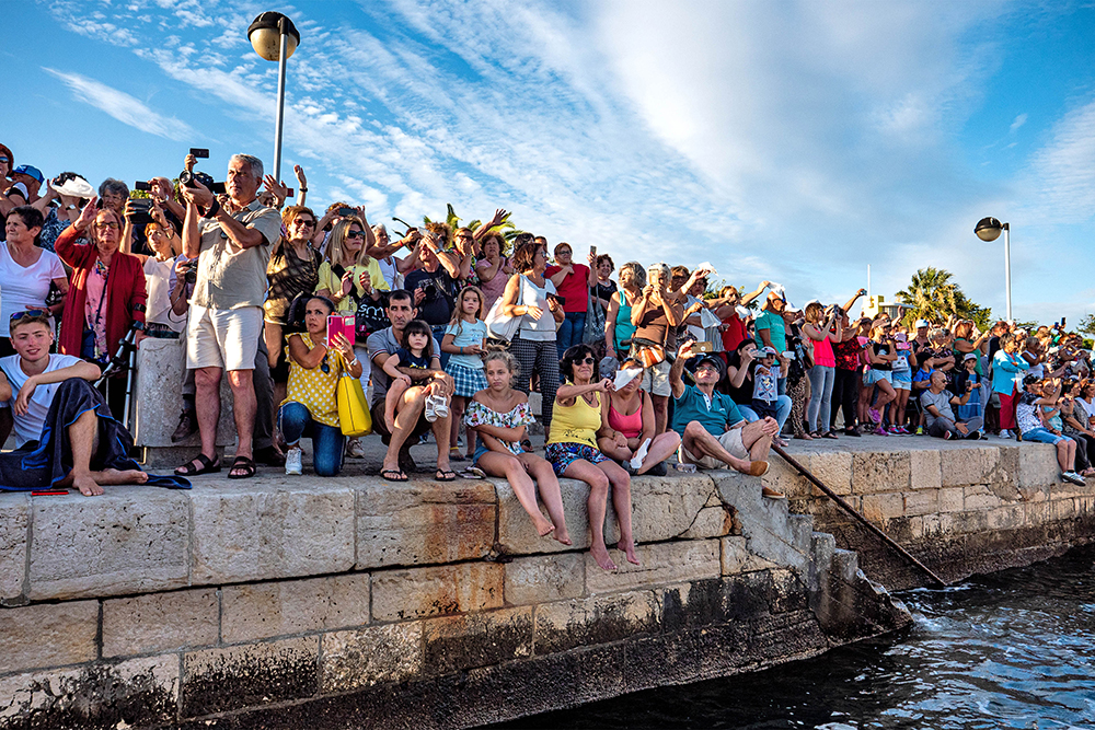 Círio Fluvial - Festas de Nossa Senhora do Rosário de Troia - 2019