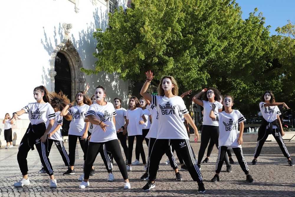 Maior Encontro de Mimos do país - XXI Festa do Teatro