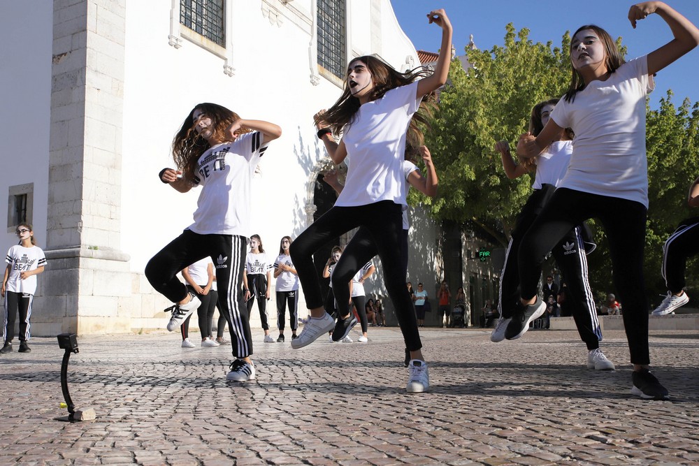 Maior Encontro de Mimos do país - XXI Festa do Teatro