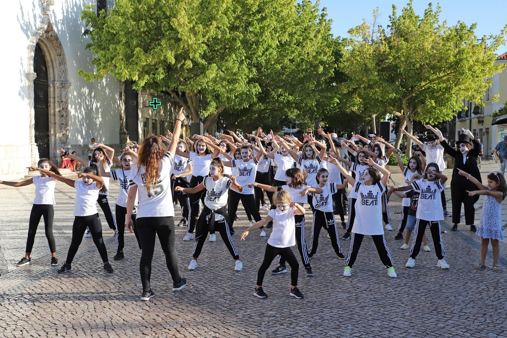 Maior Encontro de Mimos do país - XXI Festa do Teatro