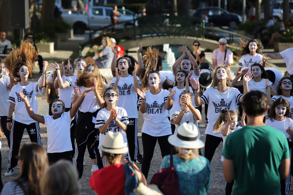Maior Encontro de Mimos do país - XXI Festa do Teatro