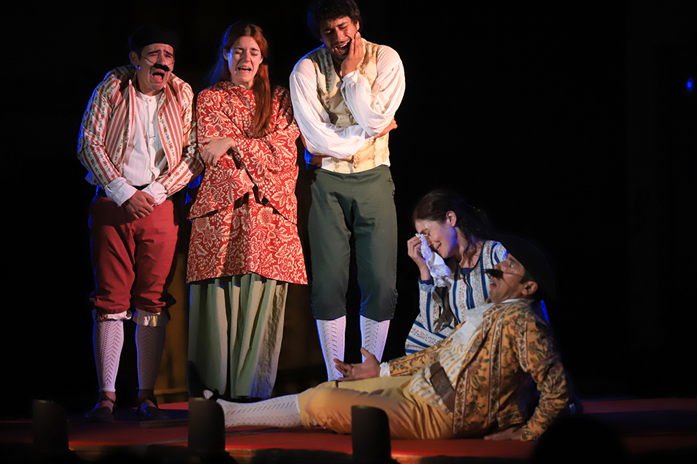 XXI Festa do Teatro - Entremezes do Cordel - Teatro das Beiras