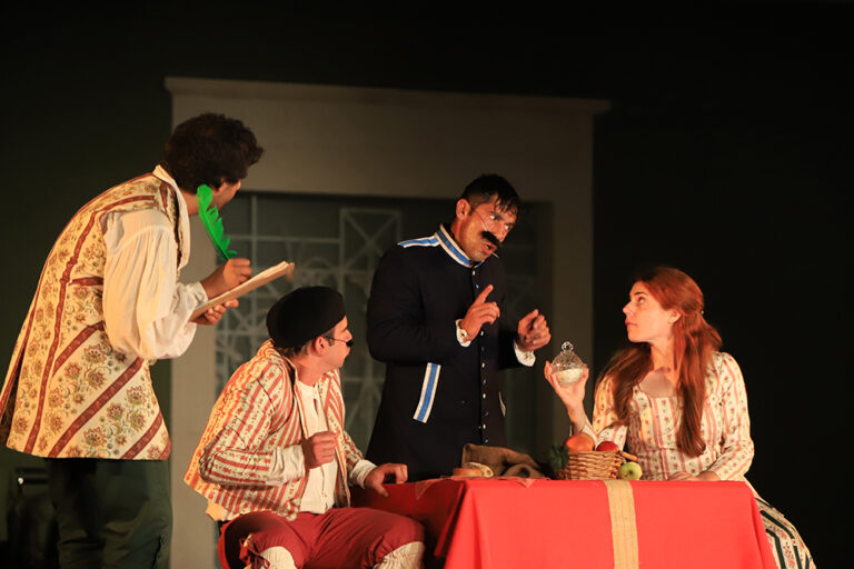 XXI Festa do Teatro - Entremezes do Cordel - Teatro das Beiras