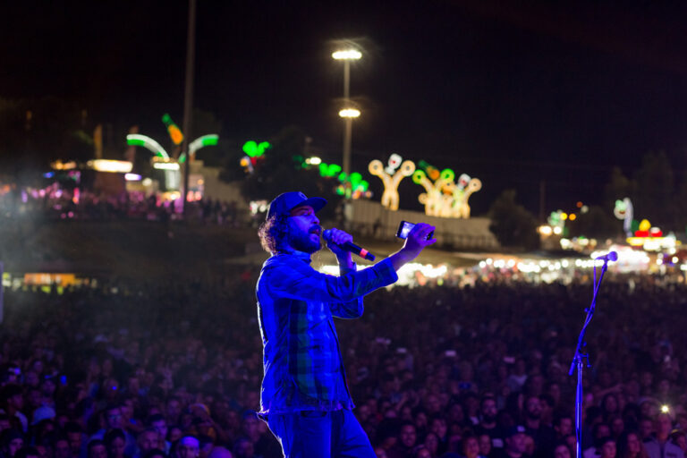 Feira de Sant'Iago 2019 - 4 de agosto - Gabriel O Pensador