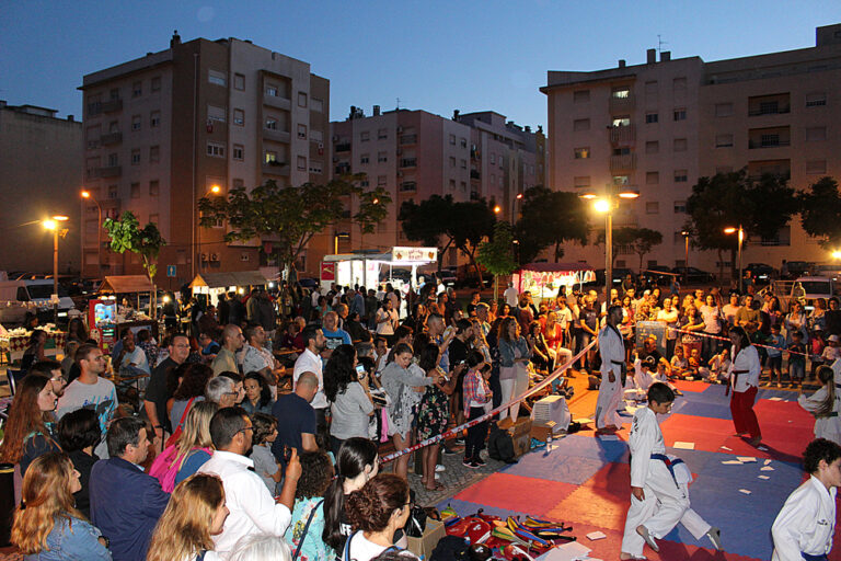Bairro Afonso Costa em Festa - 4.ª edição