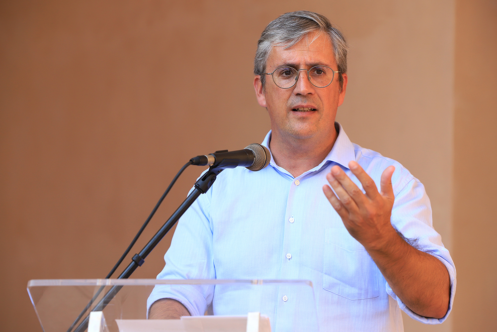 XXI Festa do Teatro - Cerimónia de Abertura - Convento de Alferrara