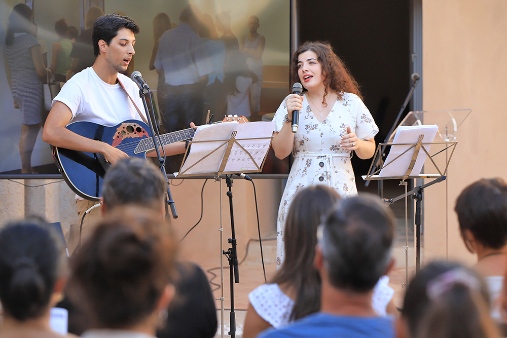 XXI Festa do Teatro - Cerimónia de Abertura - Convento de Alferrara