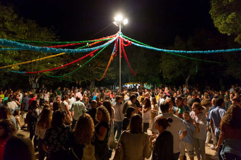 Festas de Nossa Senhora da Conceição - Aldeia da Piedade