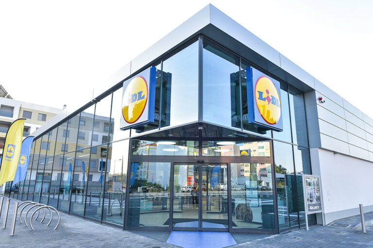 Lidl - reabertura de loja no Bairro do Liceu