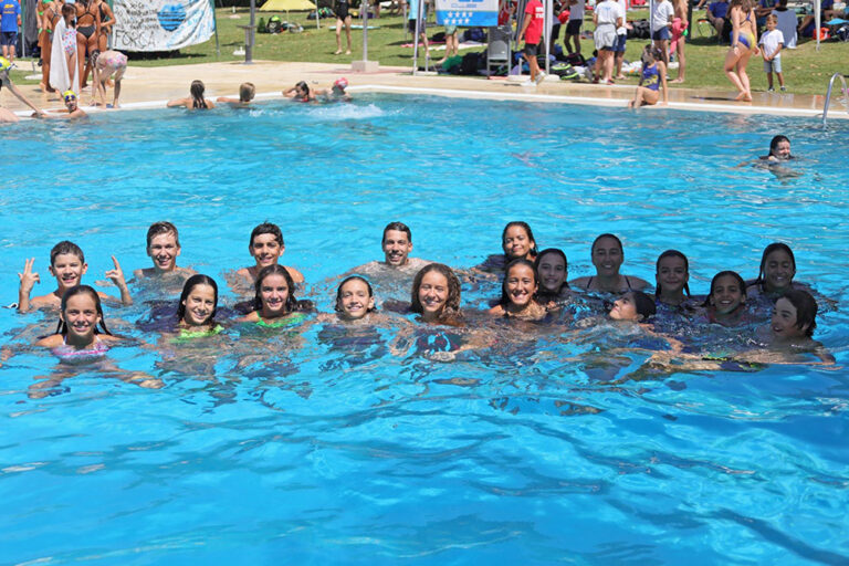 Clube Naval Setubalense - Campeonatos Nacionais de Infantis de Natação