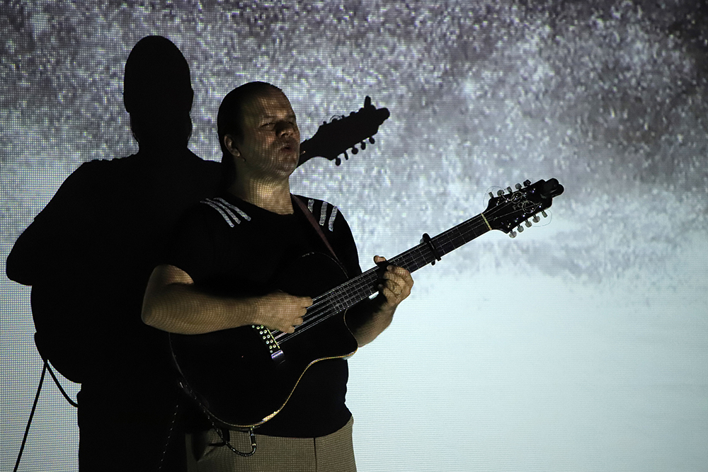 XXI Festa do Teatro - Nhanderuvuçu O Menino Trovão