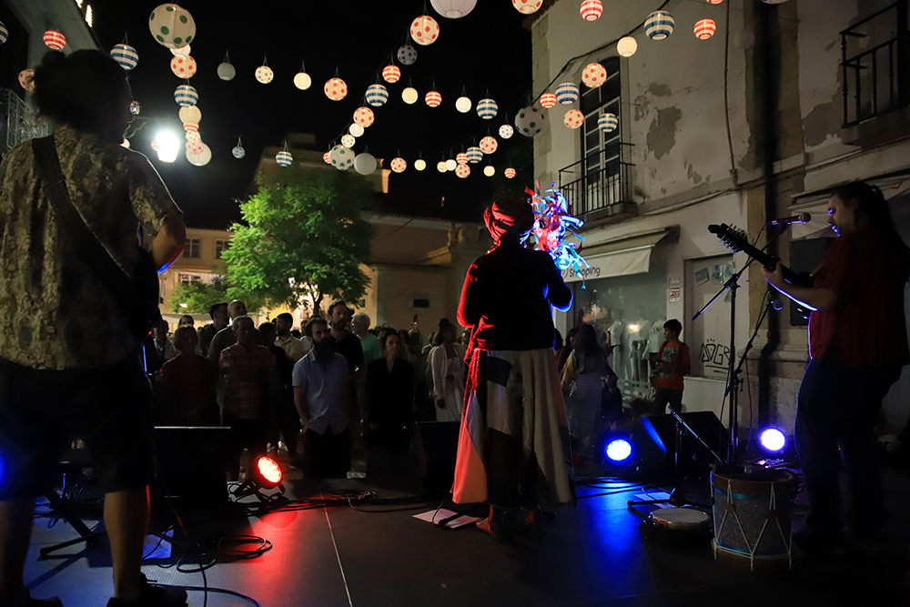 XXI Festa do Teatro - Por Nós e Nosso Povo - Ana Maria Carvalho