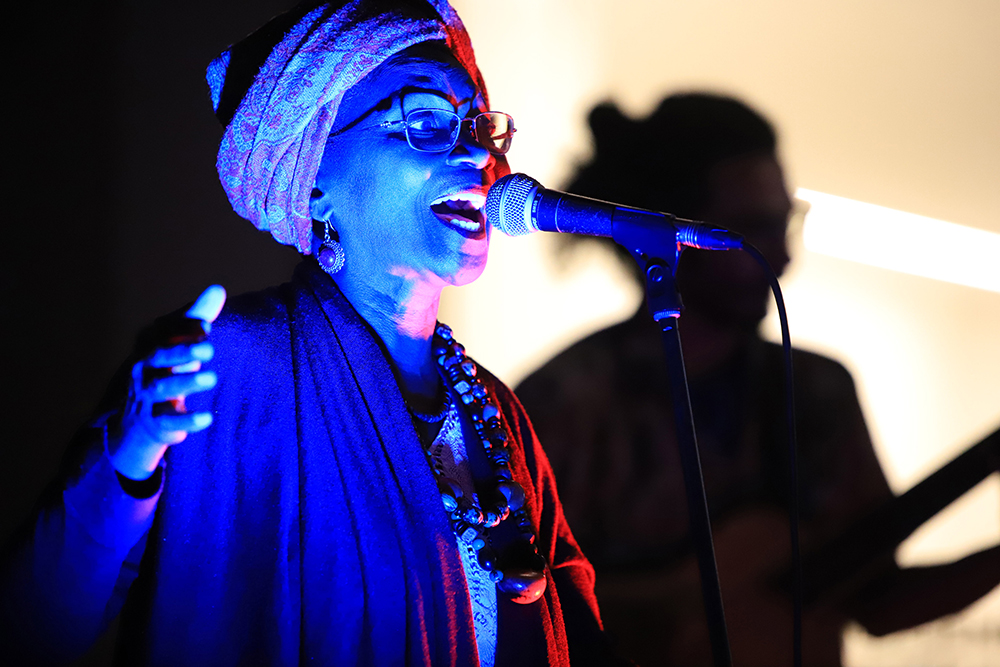 XXI Festa do Teatro - Por Nós e Nosso Povo - Ana Maria Carvalho