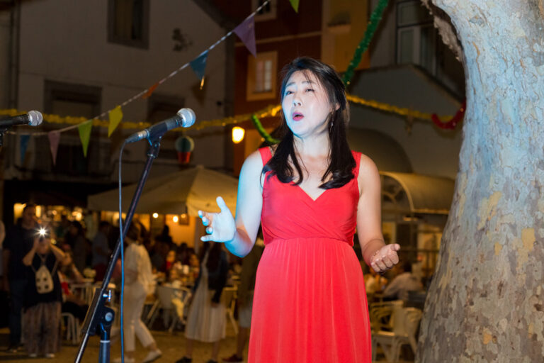 Setúbal Cantofest - ópera - Largo da Ribeira Velha