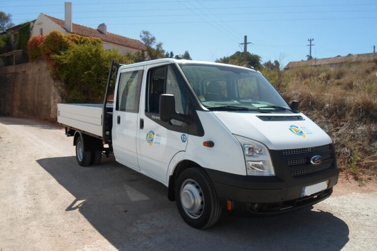 Investimento Setor Operacional da União das Freguesias de Setúbal