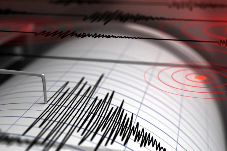 Sismo de 2,9 em Setúbal