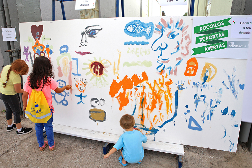 Dia de Bocage e da Cidade - 15 de Setembro - Poçoilos de Portas Abertas - 2019